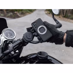 Quad Lock MAG Case mobile phone case 15.8 cm (6.2") Cover Black - Additional view 7