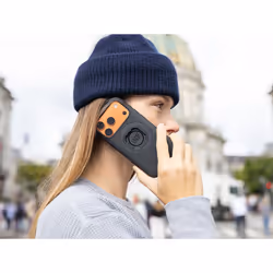 Quad Lock MAG Case mobile phone case 16 cm (6.3") Cover Black - Additional view 2