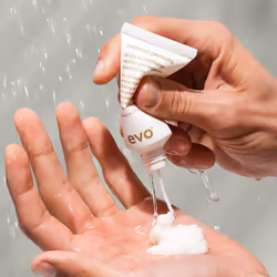 EVO Normal Persons Daily Shampoo - Deeply Cleanses  Removes Product Build-Up  Strengthens All Hair Types - 30ml / 1.1fl.oz
