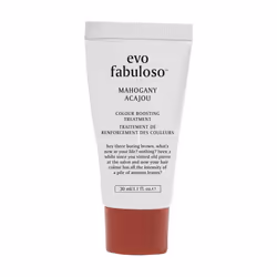 EVO Fabuloso - Mahogany Color Boosting Treatment - Color-Treated Hair Conditioner - Helps Maintain Color Depth Tone & Shine ...