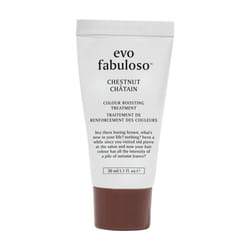 EVO Fabuloso Caramel Colour Boosting Treatment - Colour Care Conditioner for Colour -Treated Hair - Helps Maintain Colour Depth  Tone & Shine  30ml /