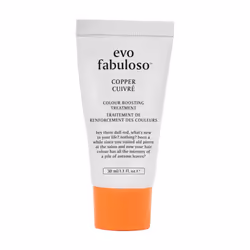 EVO Fabuloso Copper Colour Boosting Treatment - Colour Care Conditioner for Colour -Treated Hair - Helps Maintain Colour Dept ...