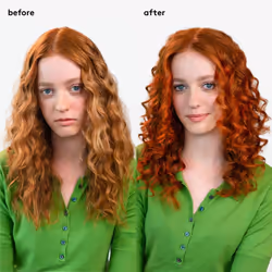 EVO Fabuloso Copper Colour Boosting Treatment - Colour Care Conditioner for Colour -Treated Hair - Helps Maintain Colour Depth  Tone & Shine  30ml / 1