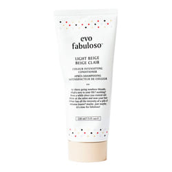 Evo Fabuloso Colour Intensifying Conditioner in Light Beige 220ml