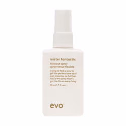 EVO Mister Fantastic Blowout Spray - Improves Style  Builds Body & Reduces Blow-Drying Time - Heat Protection Styling Spray - ...
