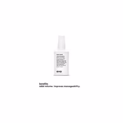 Root Canal Volumizing Spray - Texture Boost Supports Roots Natural Thickening Lightweight Styling Spray - Travel Size, 50ml / 1.7fl.oz