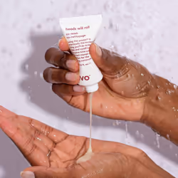 EVO Heads Will Roll Cleansing Conditioner for Curly Hair - Moisturizing Curl Defining & Frizz Eliminating - Travel Size 30ml / 1.01fl.oz