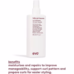 EVO Baby Got Bounce Curl Treatment, 200ml