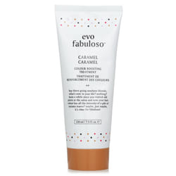 Evo   - Fabuloso Colour Boosting Treatment - # Caramel 012574   - 220ml/7.5oz