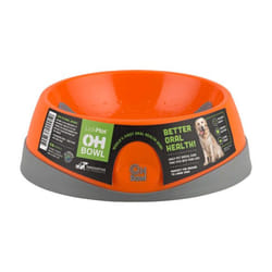 LickiMat Oh Bowl Dog Pet feeding bowl