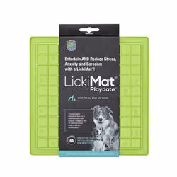 LickiMat Classic Playdate