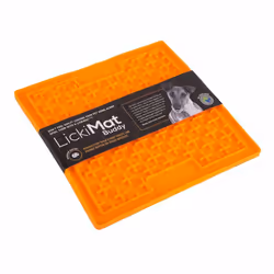 LICKIMAT Buddy Treat Mat , Assorted colors