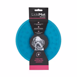 LickiMat Splash Dog Pet feeding bowl - Additional view 2
