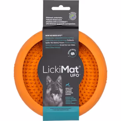 LickiMat UFO Dog Pet feeding bowl - Additional view 3
