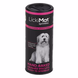 Lickimat Dog Treat Sprinkles Liver & Turmeric 150g
