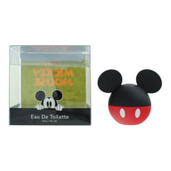 Disney Mickey Mouse Eau De Toilette 50ml Women Spray