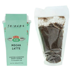 Warner Bros. Friends Mocha Latte Body Scrub 260g