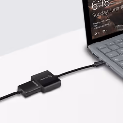 ALOGIC 20cm ACTIVE Mini DisplayPort 1.2 to HDMI Adapter-Male to Female -Supports 4K@60Hz
