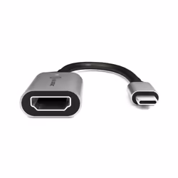 ALOGIC 15cm Ultra USB-C (Male) to HDMI (Female) Adapter - 4K @60Hz - Additional view 4
