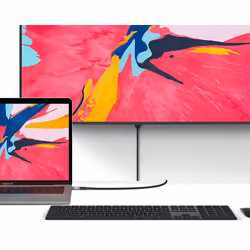ALOGIC 1m Ultra USB-C (Male) to HDMI (Male) Cable - 4K @60Hz - Additional view 4