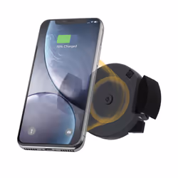 ALOGIC Rapid Air Vent Mount Wireless Car Charger with Qi Technology - Additional view 4