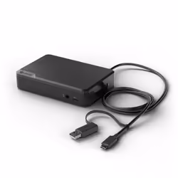 ALOGIC DUTHD laptop dock/port replicator USB 3.2 Gen 1 (3.1 Gen 1) Type-C Black - Additional view 5