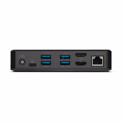 ALOGIC DUTHDPR laptop dock/port replicator USB 3.2 Gen 1 (3.1 Gen 1) Type-C Black - Additional view 4