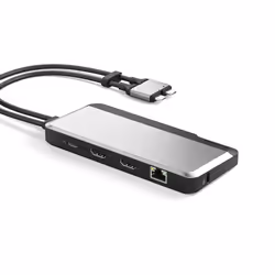 ALOGIC 10-in-1 Dual USB-C Super Dock - Additional view 4