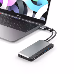 ALOGIC 10-in-1 Dual USB-C Super Dock - Additional view 6