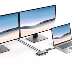 ALOGIC 10-in-1 Dual USB-C Super Dock - Additional view 7