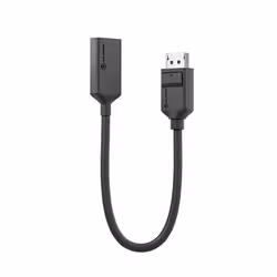 ALOGIC Elements Series DisplayPort to HDMI Active Adapter – 4K – Male to Female - Additional view 4