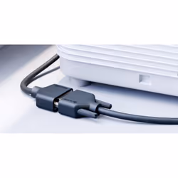ALOGIC EL2DPVGA-ADP video cable adapter 0.2 m DisplayPort VGA (D-Sub) Black - Additional view 5