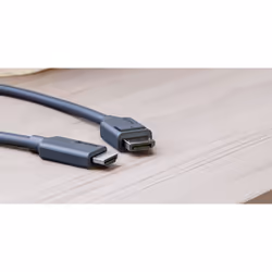 ALOGIC EL2DPHD4K-02 video cable adapter 2 m DisplayPort HDMI Black - Additional view 5