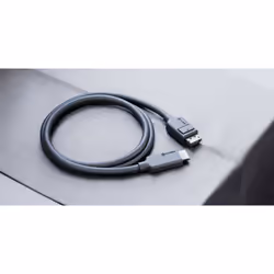 ALOGIC EL2DPHD4K-02 video cable adapter 2 m DisplayPort HDMI Black - Additional view 6