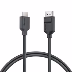 ALOGIC Elements DisplayPort to HDMI Cable - 3m - Additional view 4