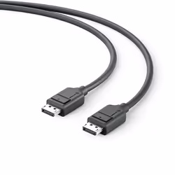 ALOGIC Elements 4K DisplayPort Cable - 5m, 5 m, DisplayPort, DisplayPort, Male, Male, 4096 x 2160 pixels