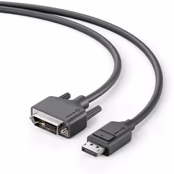 ALOGIC Elements DisplayPort to DVI Cable – Male to Male - 3m
