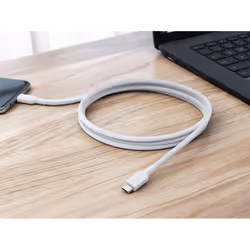 ALOGIC ELPCC202-WH USB cable USB 2.0 2 m USB C White - Additional view 3
