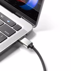 ALOGIC SULCC2G202-SGR USB cable USB 2.0 2 m USB C Grey - Additional view 5