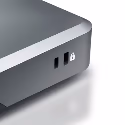 ALOGIC DX2 Dual 4K Display Universal Docking Station – with 65W Power Delivery - Additional view 5