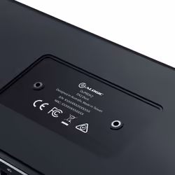 ALOGIC DX2 Dual 4K Display Universal Docking Station – with 65W Power Delivery - Additional view 6