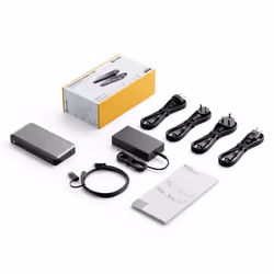 ALOGIC DX2 Dual 4K Display Universal Docking Station – with 65W Power Delivery - Additional view 7