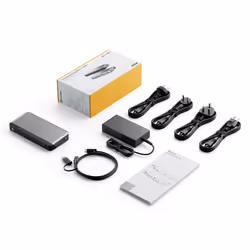 ALOGIC DX3 Triple 4K Display Universal Docking Station – with 100W Power Delivery - Additional view 8