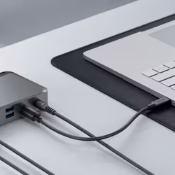 ALOGIC MX3 USB-C TripleDisplay DP Alt. Mode Docking Station – With 100W Power Delivery - Additional view 6