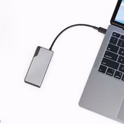 ALOGIC USB-C Fusion CORE 5-in-1 Hub V2 - Additional view 4