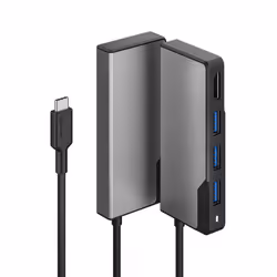 ALOGIC USB-C Fusion CORE 5-in-1 Hub V2 - Additional view 5