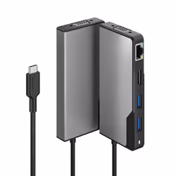 ALOGIC USB-C Fusion MAX 6-in-1 Hub V2 - Additional view 5