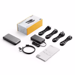 ALOGIC DUPRDX2-100 laptop dock/port replicator Wired USB 3.2 Gen 1 (3.1 Gen 1) Type-C Black, Grey - Additional view 7