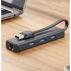 ALOGIC MagForce EXPRESS USB 3.2 Gen 1 (3.1 Gen 1) Type-A Grey - Additional view 4