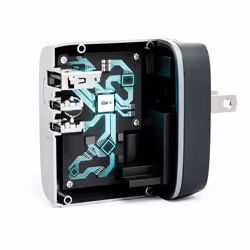 ALOGIC 3X67 Rapid Power 67W Multi-Country GaN Charger - Additional view 6